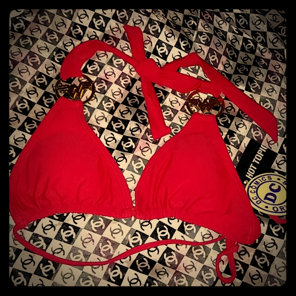 Wonderwomen 👙 Top